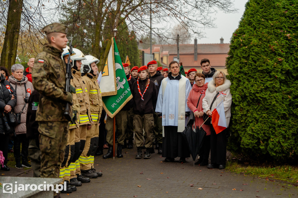 Obchody Święta Niepodległości w Witaszycach