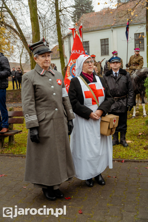 Obchody Święta Niepodległości w Witaszycach