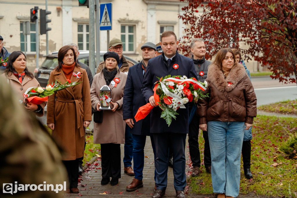 Obchody Święta Niepodległości w Witaszycach