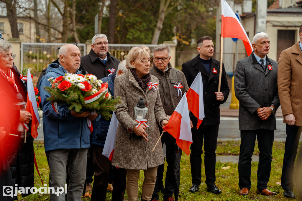 Obchody Święta Niepodległości w Witaszycach