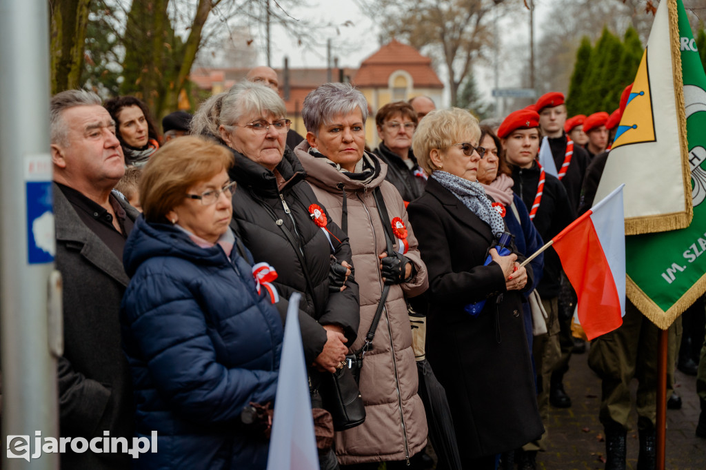 Obchody Święta Niepodległości w Witaszycach