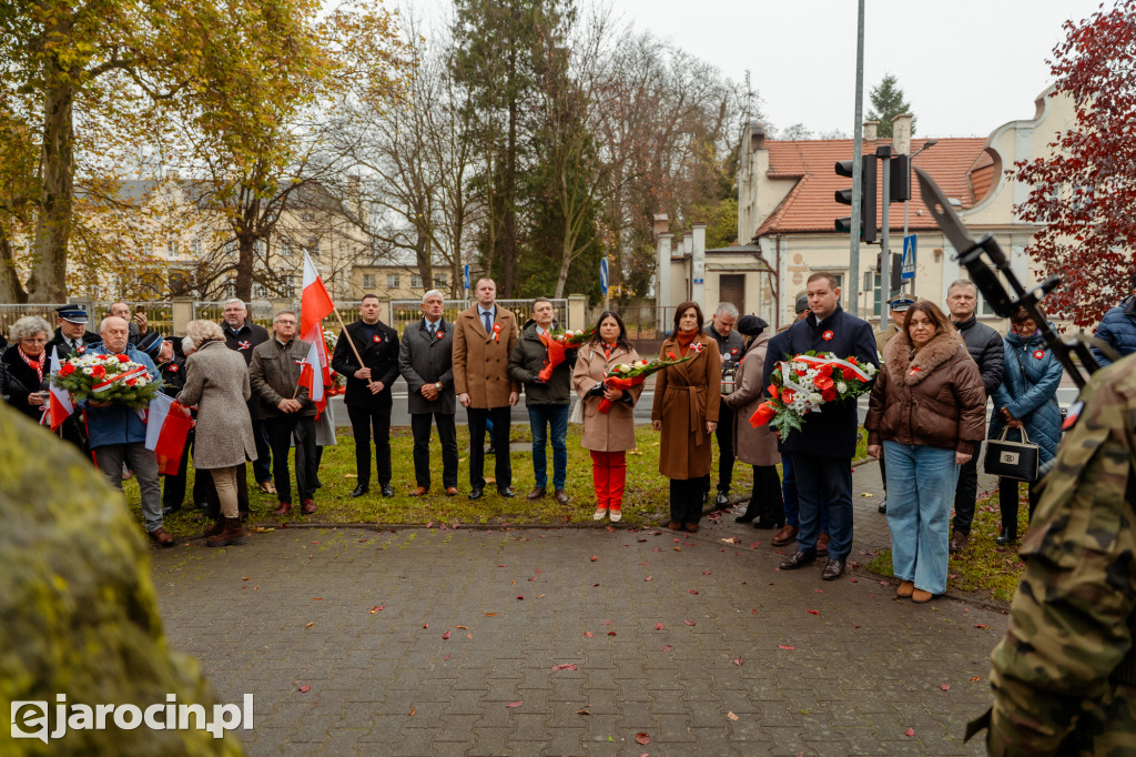 Obchody Święta Niepodległości w Witaszycach