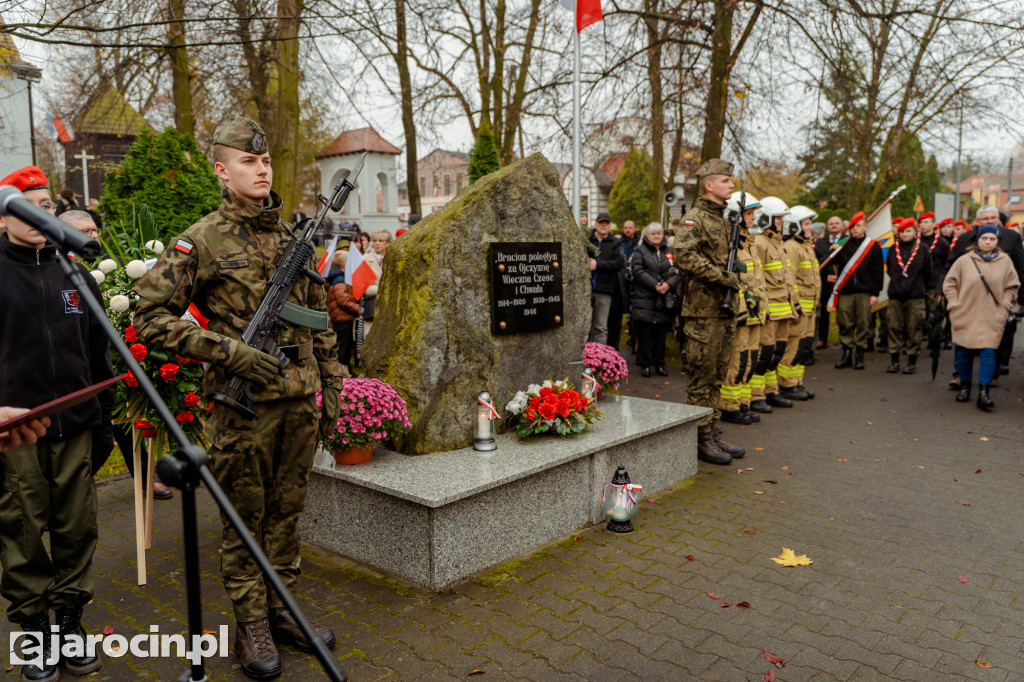 Obchody Święta Niepodległości w Witaszycach