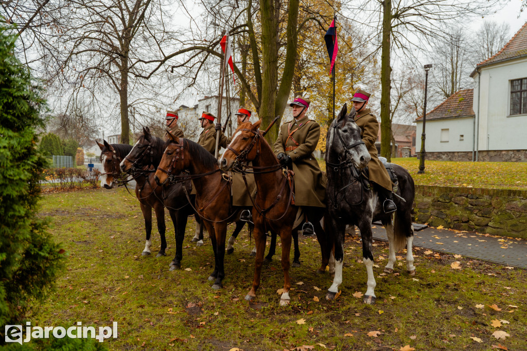 Obchody Święta Niepodległości w Witaszycach