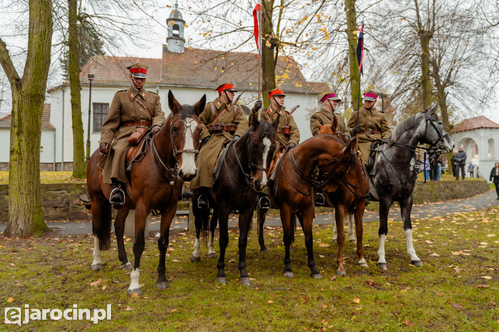 Obchody Święta Niepodległości w Witaszycach