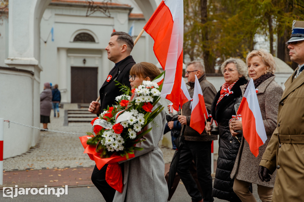 Obchody Święta Niepodległości w Witaszycach