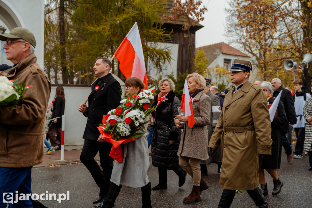 Obchody Święta Niepodległości w Witaszycach