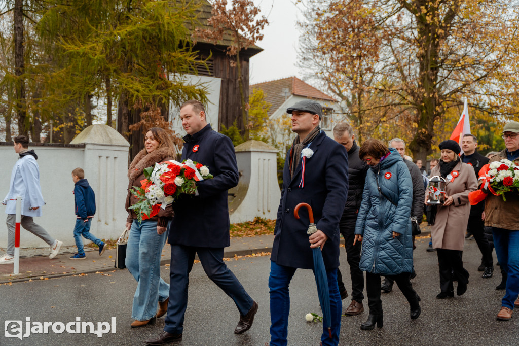 Obchody Święta Niepodległości w Witaszycach