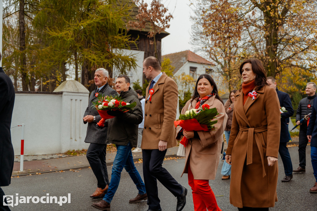 Obchody Święta Niepodległości w Witaszycach