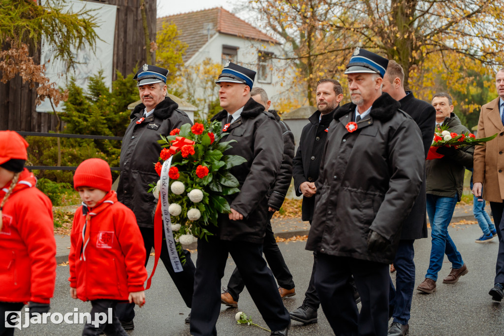 Obchody Święta Niepodległości w Witaszycach