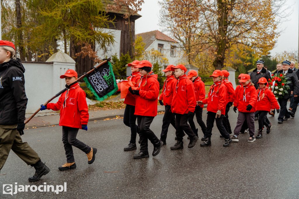 Obchody Święta Niepodległości w Witaszycach