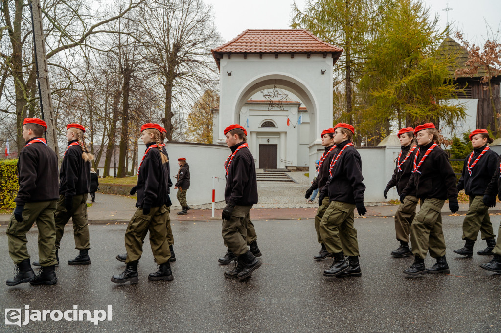 Obchody Święta Niepodległości w Witaszycach