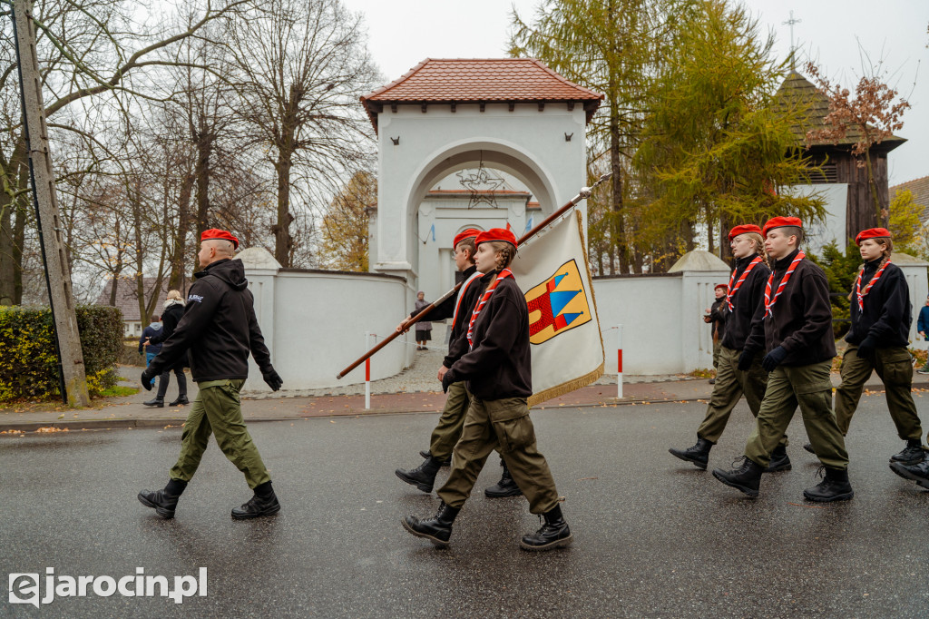 Obchody Święta Niepodległości w Witaszycach