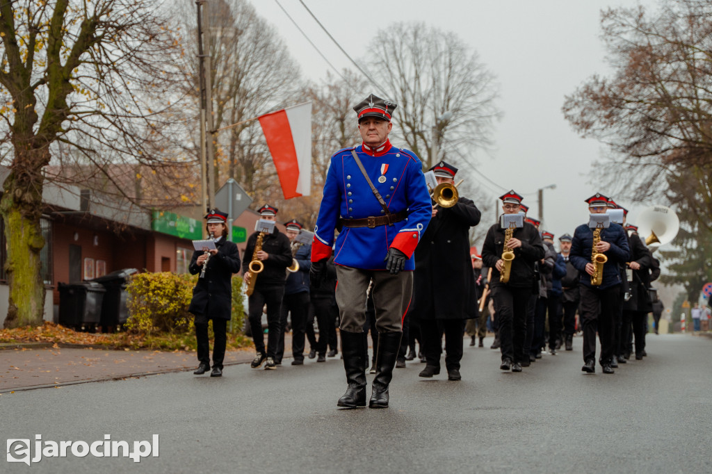 Obchody Święta Niepodległości w Witaszycach