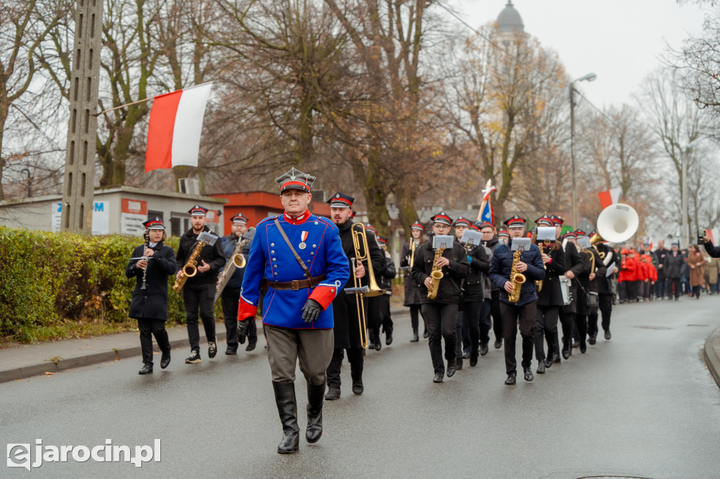 Obchody Święta Niepodległości w Witaszycach