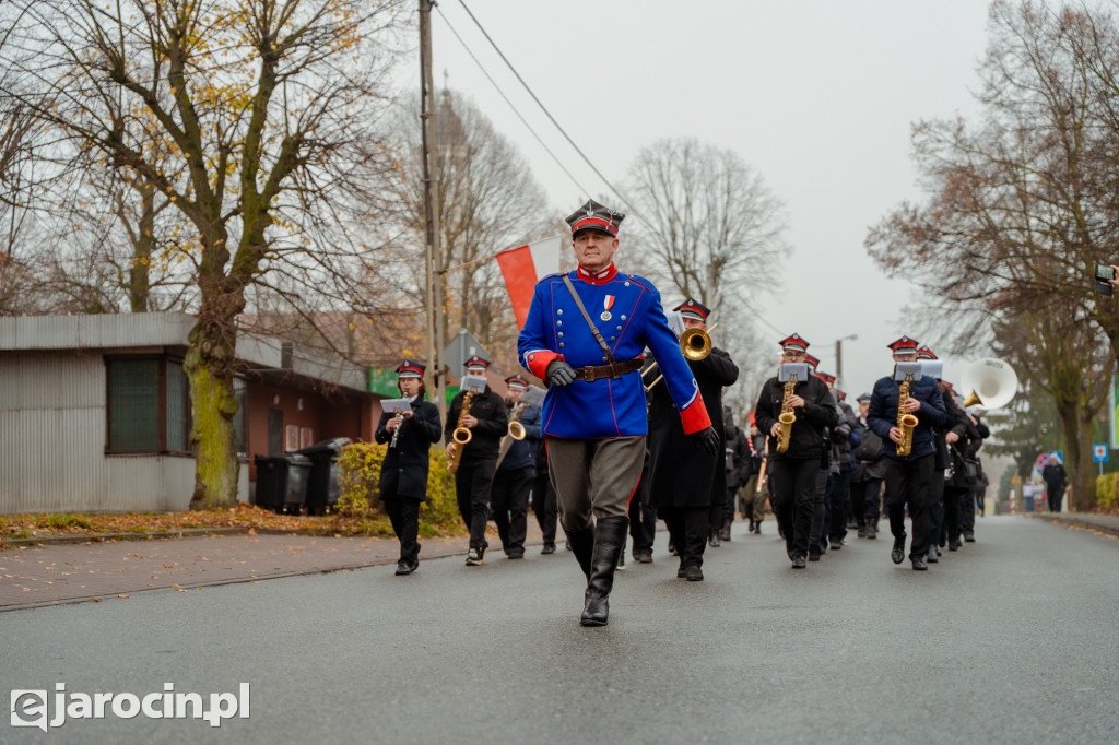 Obchody Święta Niepodległości w Witaszycach