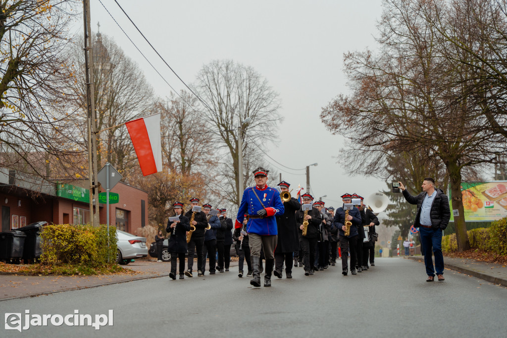 Obchody Święta Niepodległości w Witaszycach