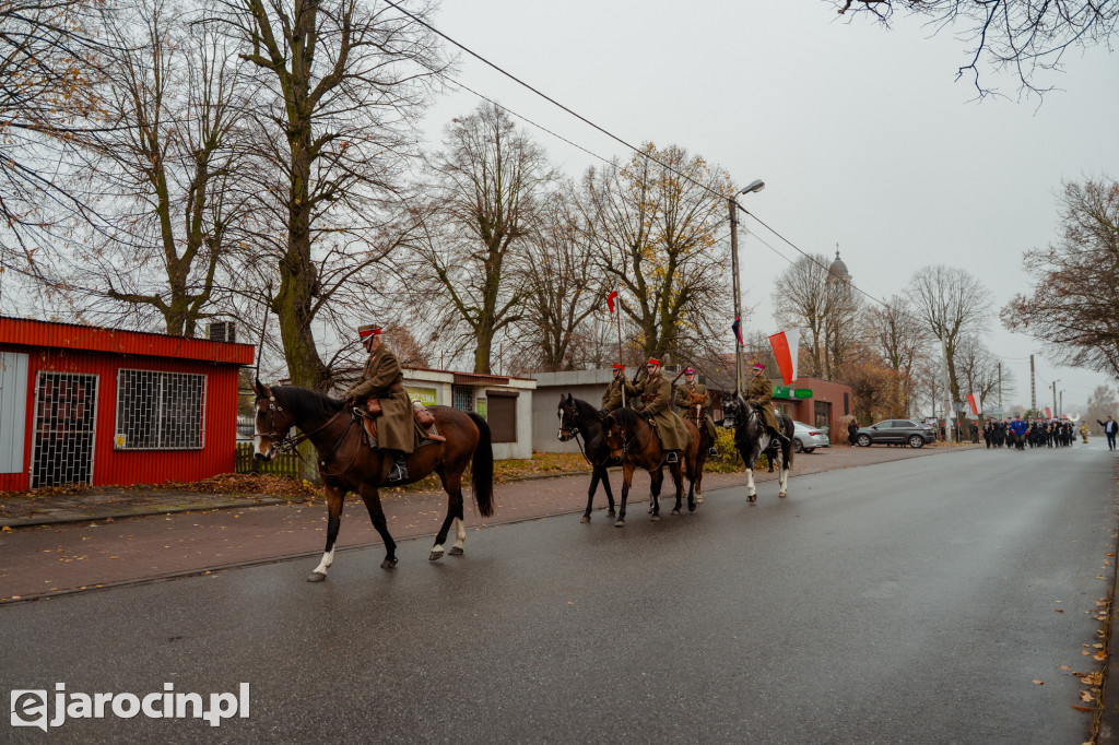 Obchody Święta Niepodległości w Witaszycach