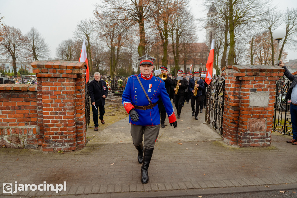 Obchody Święta Niepodległości w Witaszycach