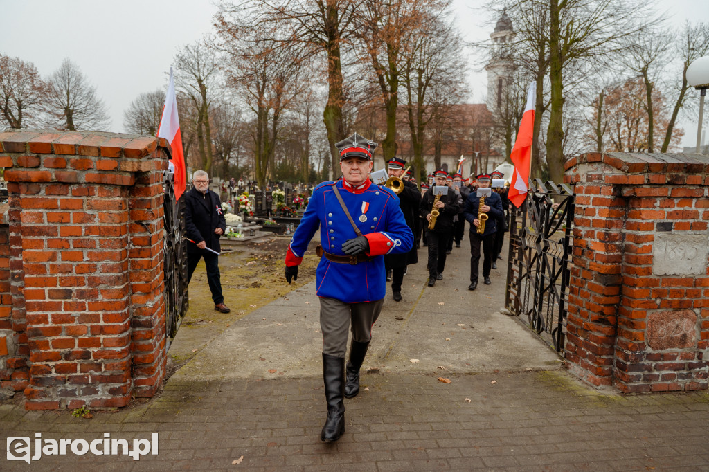 Obchody Święta Niepodległości w Witaszycach