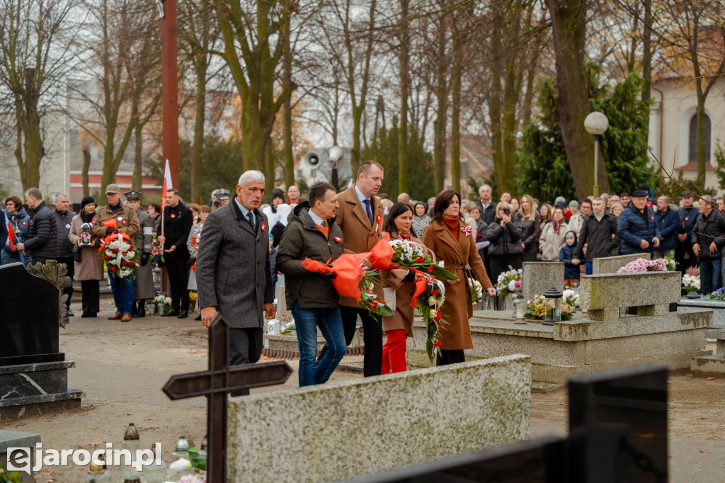 Obchody Święta Niepodległości w Witaszycach