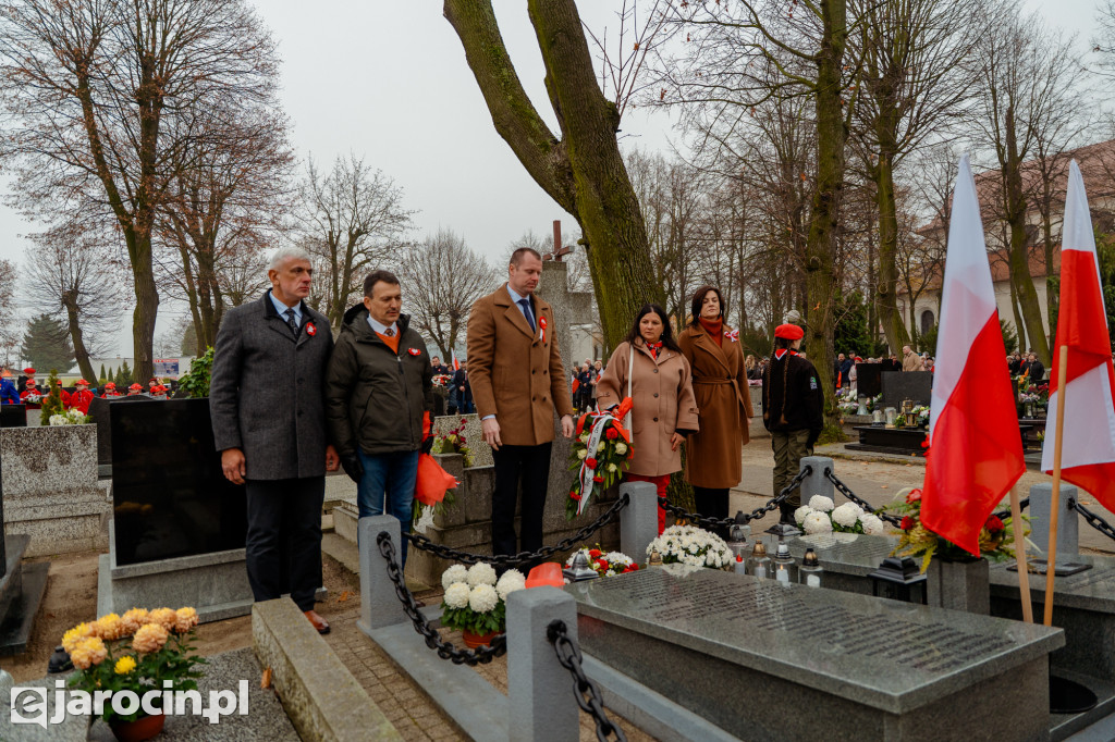 Obchody Święta Niepodległości w Witaszycach
