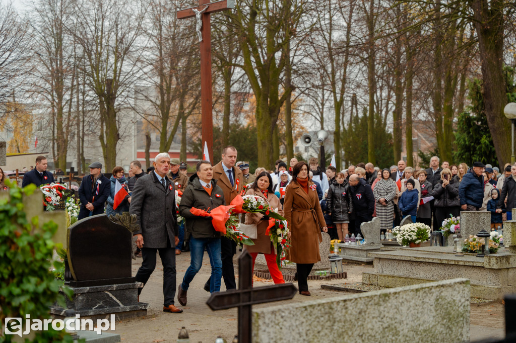 Obchody Święta Niepodległości w Witaszycach