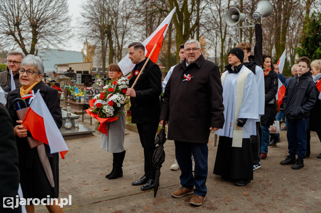 Obchody Święta Niepodległości w Witaszycach
