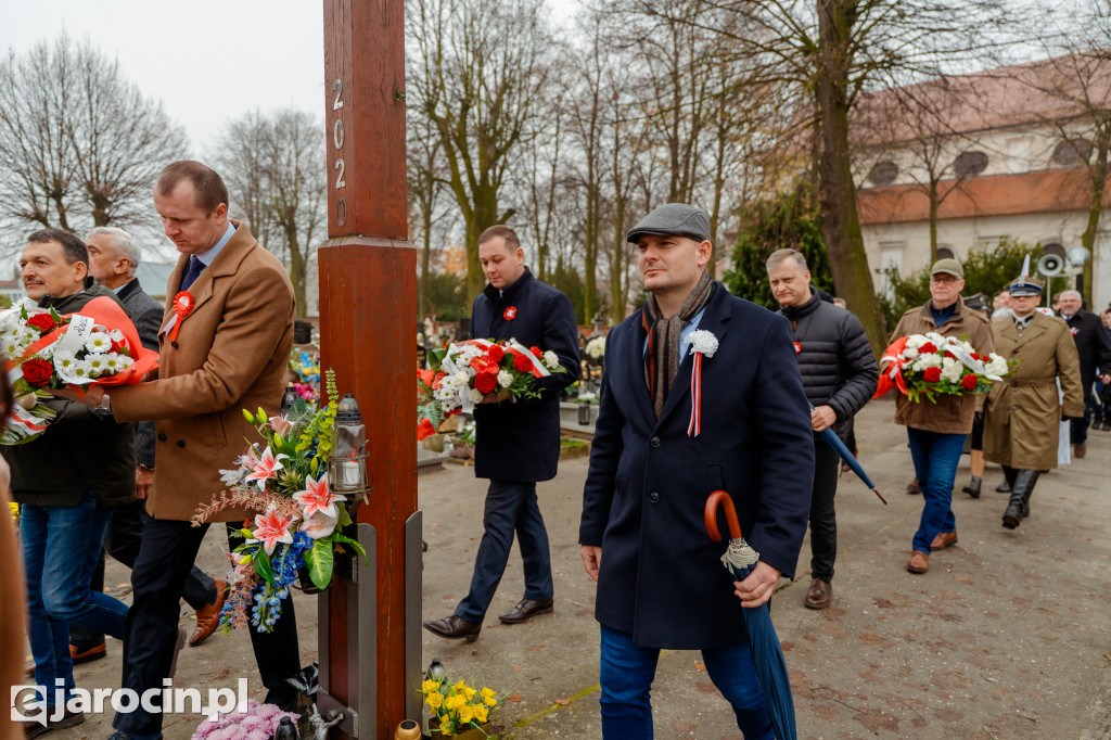 Obchody Święta Niepodległości w Witaszycach