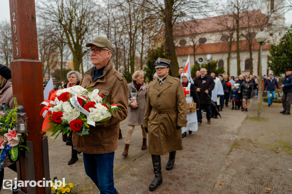 Obchody Święta Niepodległości w Witaszycach