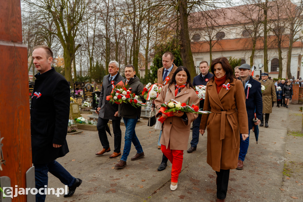 Obchody Święta Niepodległości w Witaszycach