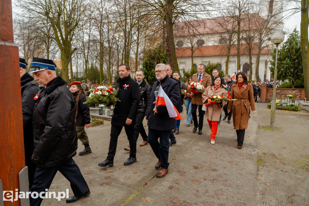 Obchody Święta Niepodległości w Witaszycach