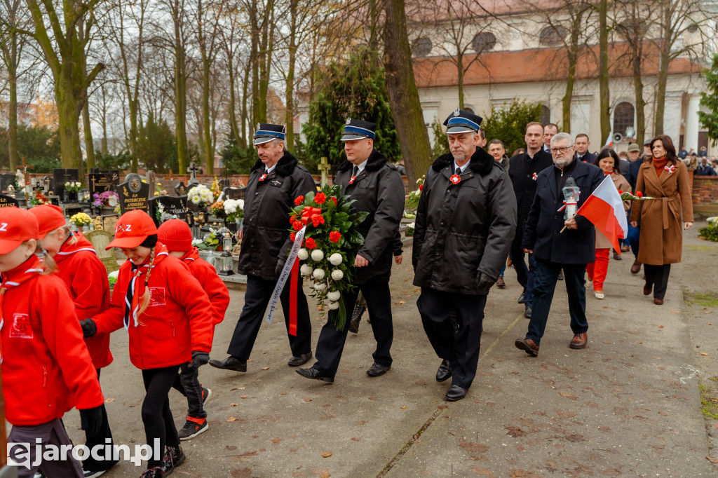 Obchody Święta Niepodległości w Witaszycach