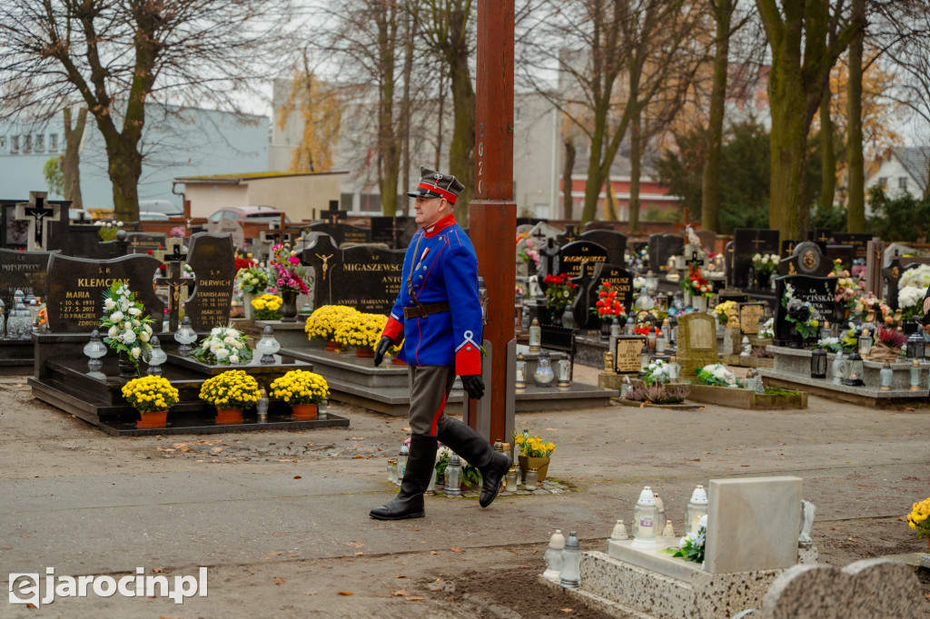 Obchody Święta Niepodległości w Witaszycach