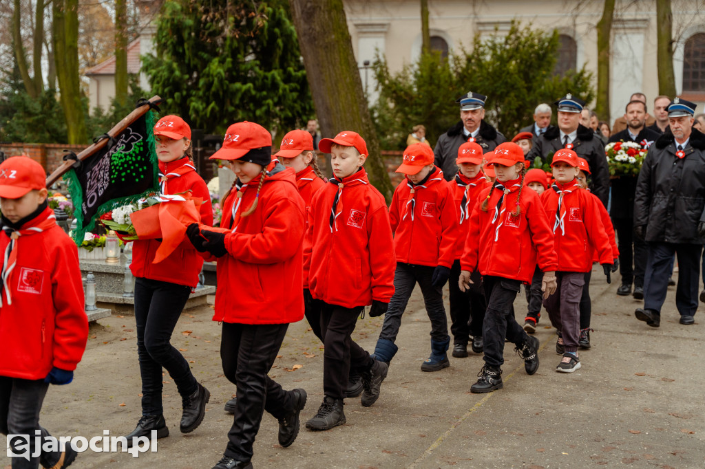 Obchody Święta Niepodległości w Witaszycach