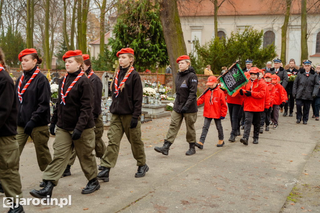 Obchody Święta Niepodległości w Witaszycach