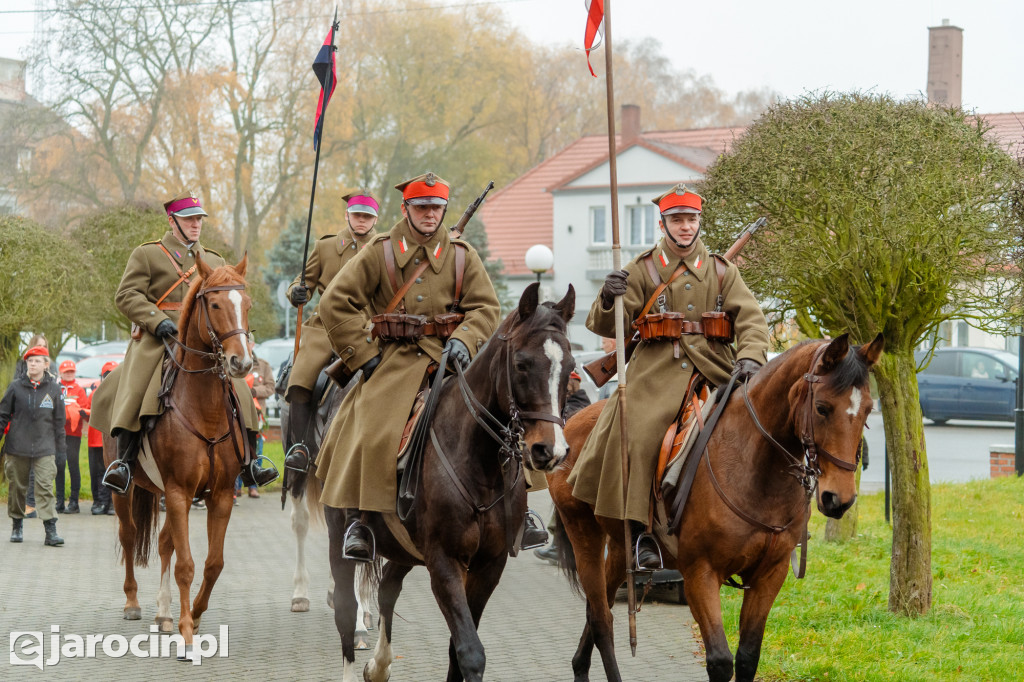 Obchody Święta Niepodległości w Witaszycach