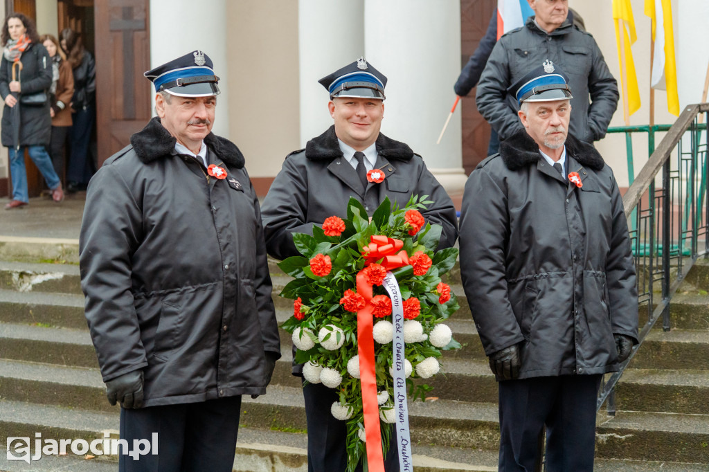 Obchody Święta Niepodległości w Witaszycach