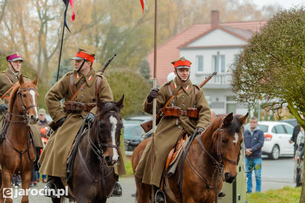 Obchody Święta Niepodległości w Witaszycach