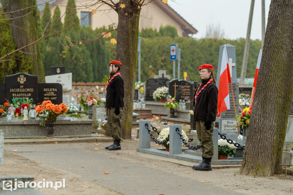 Obchody Święta Niepodległości w Witaszycach