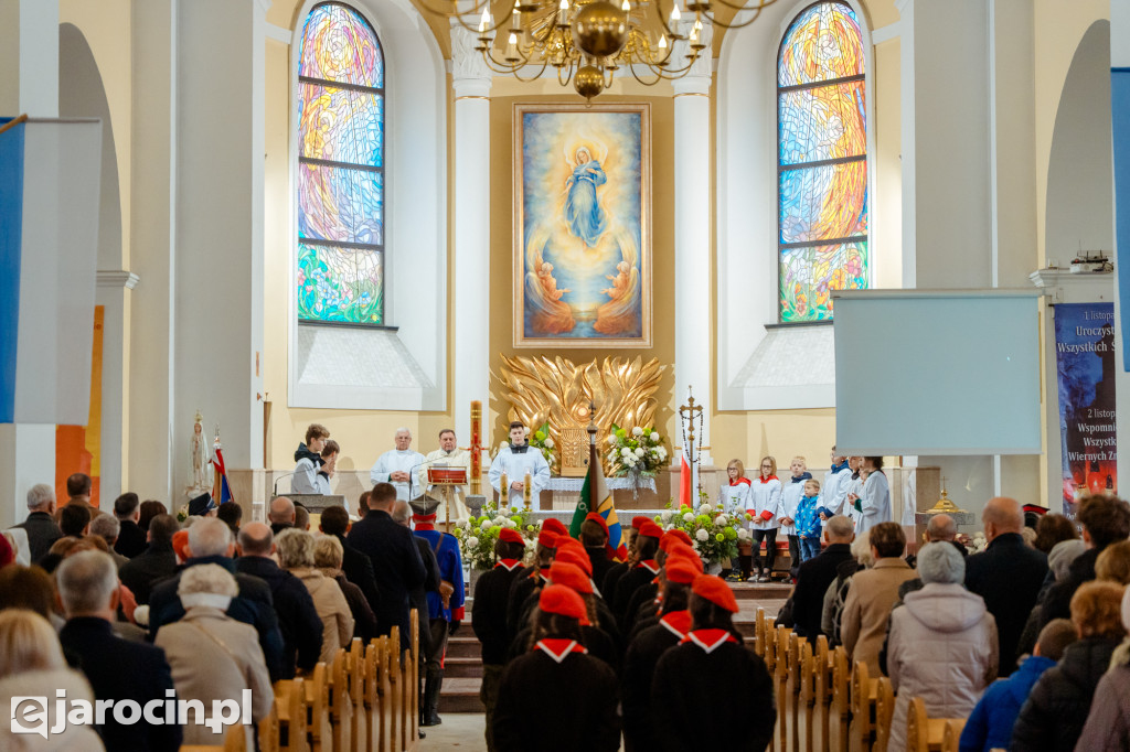 Obchody Święta Niepodległości w Witaszycach