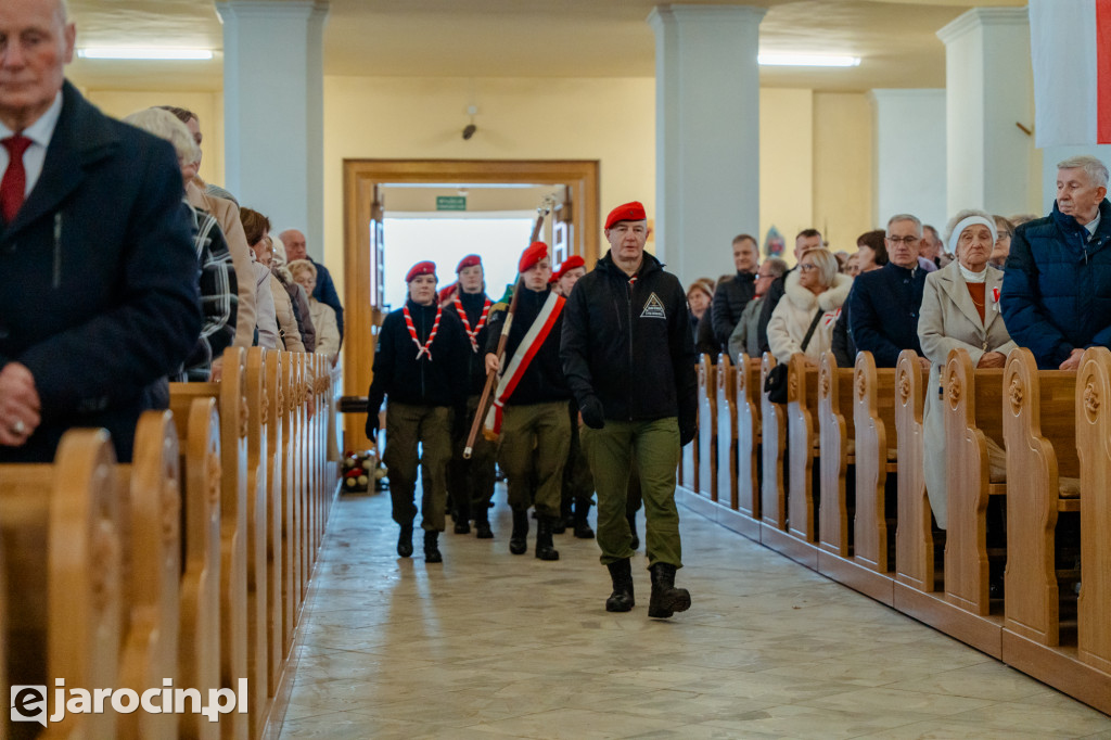 Obchody Święta Niepodległości w Witaszycach