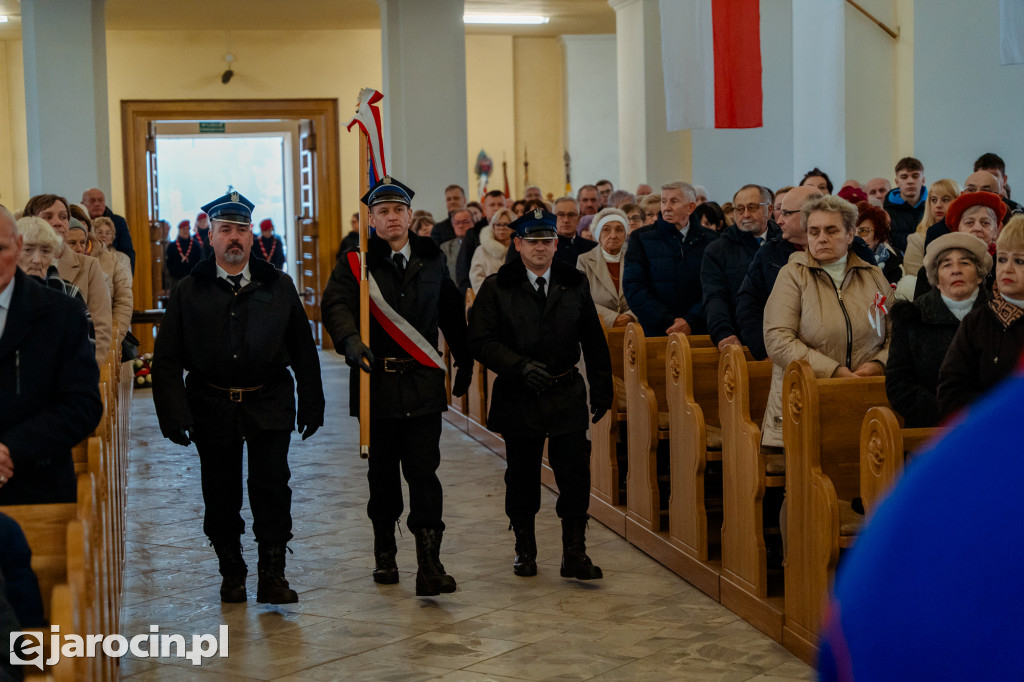 Obchody Święta Niepodległości w Witaszycach