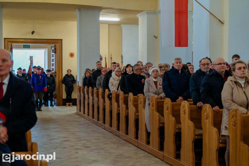 Obchody Święta Niepodległości w Witaszycach