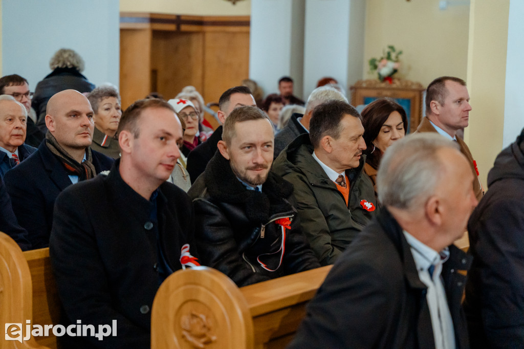 Obchody Święta Niepodległości w Witaszycach