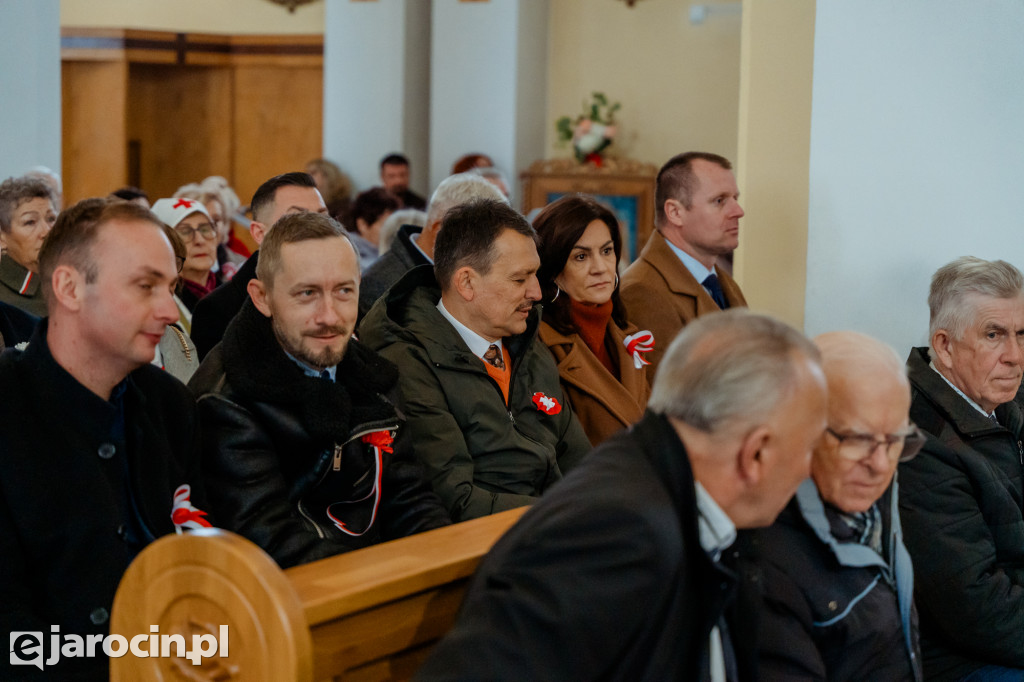 Obchody Święta Niepodległości w Witaszycach