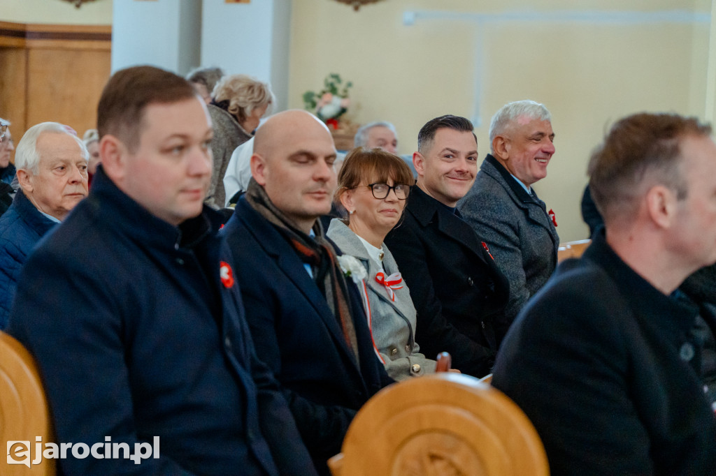 Obchody Święta Niepodległości w Witaszycach