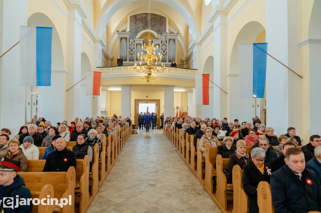 Obchody Święta Niepodległości w Witaszycach