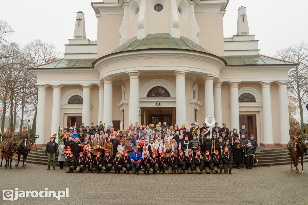 Obchody Święta Niepodległości w Witaszycach
