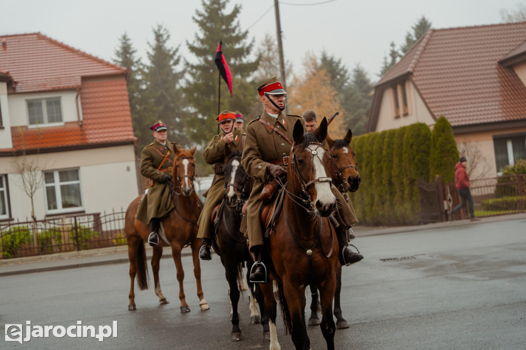 Obchody Święta Niepodległości w Witaszycach